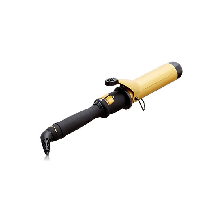 BaBylissPRO-Ceramic-Tools-Spring-Curling-Iron-15-Inch BaBylissPRO Ceramic Tools Spring Curling Iron