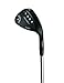 Callaway Golf Men's Matte Black Mack Daddy 4, Steel, Wedge Flex, Right Hand, S-Grind, 64.0 Degrees