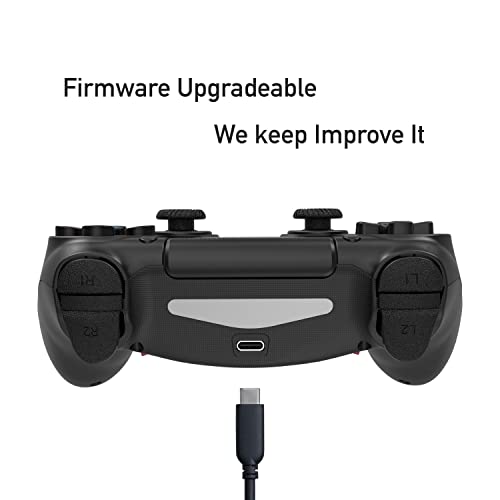 Sonicon Wireless PS4 Elite Controller w/ 4 Remappable Back Paddles