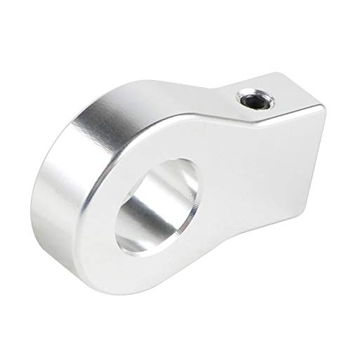 Nicecnc Billet Aluminum Clutch Master Cylinder Rod Repair Mod Fix Replace F-ord Mustang V6,GT,Cobra 2005-2012,2013,2014