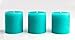 Set of 3 Pillar Candles 3