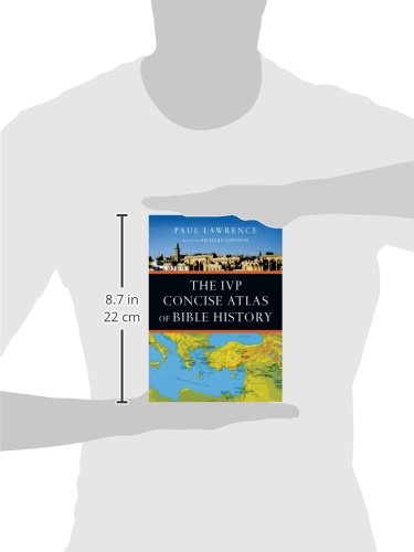 The IVP Concise Atlas of Bible History - //medicalbooks.filipinodoctors.org
