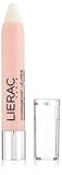LIERAC Hydragenist Lip Balm-Natural Gloss Effect, Rose Vanilla, 1 oz.