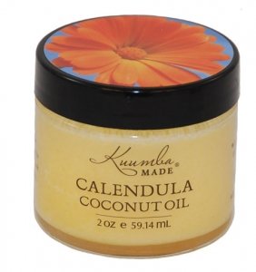 Kuuma Made Calendula Coconut Oil