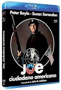 Amazon.com: Joe [ Blu-Ray, Reg.A/B/C Import - Spain ] : Susan