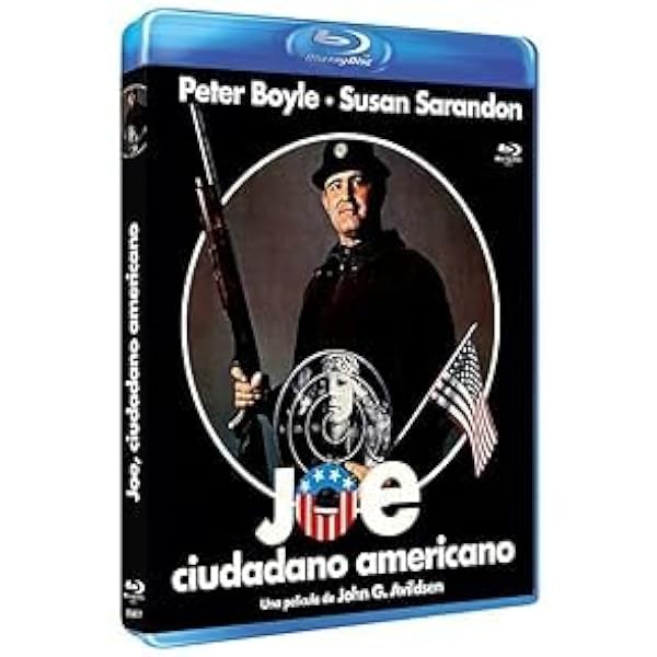 Amazon.com: Joe [ Blu-Ray, Reg.A/B/C Import - Spain ] : Susan