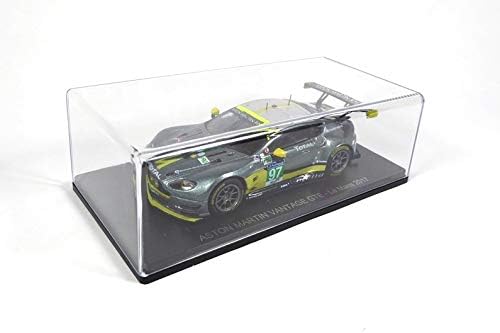 - Aston Martin Vantage GTE # 97 - Le Mans 2017 - Turner-Adam-Serra - Spark 1/43 for Hachette Japon (10) - Image 3