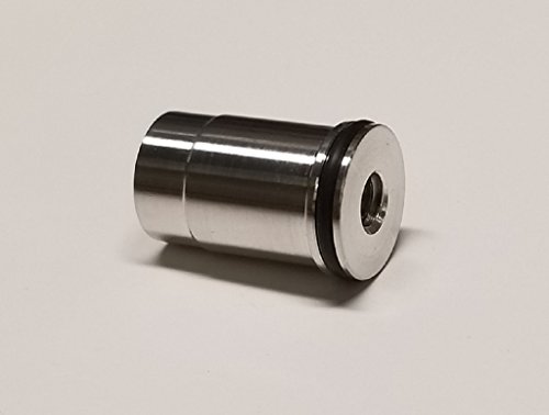 LS Billet Oil Bypass Check Valve Delete GM Gen III & IV Engines LS1-2-3-6-7-9-LQ4-LQ9-4.8L-5.3L-6.0L & more