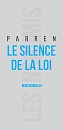 Le  silence de la loi