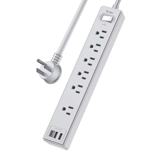 Power Strip Surge Protector