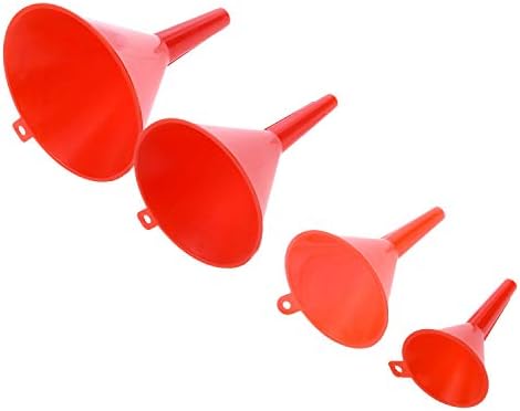 Stainless Steel Funnels, Set of 3 + Reviews | Crate & Barrel
