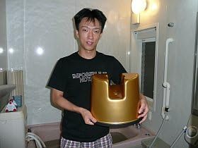 Amazon 介護風呂イス 介護椅子 洗いにくい場所や怪我の場合