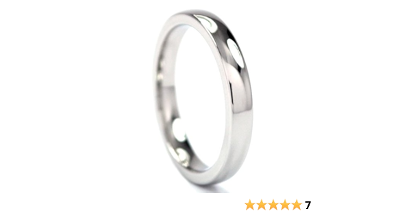 cobalt chromium ring