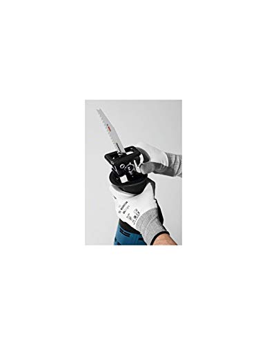 Bosch Professional 18V System Akku Säbelsäge GSA 18V-32 (inkl. 2x5.0 Ah Akku, Schnellladegerät GAL 1880 CV, im… – Bild 6