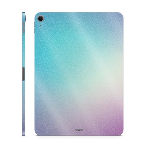 Glossy Glitter Tablet Skin Compatible with Apple iPad Air 11" (M3) 2025 - Vivid…