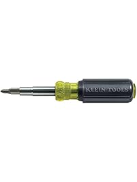 Klein Tools 32500 11-in-1 Screwdriver and Nut Driver