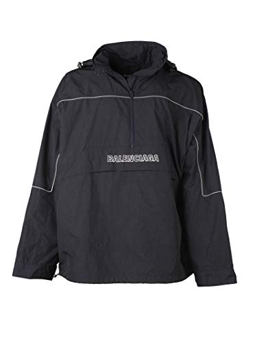 Balenciaga Luxury Fashion Mens Outerwear Jacket Summer Black