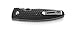 Columbia River Knife and Tool 1220 CRKT Aux Folding Knife, Black