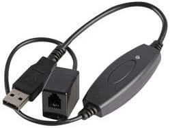 Dynamic-Res TUK - HAUSB - ADAPTOR, USB, HEADSET/HANDSET --