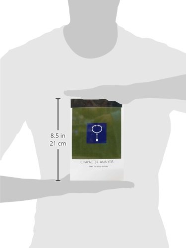 [- Character Analysis -]