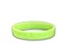 Fundraising For A Cause Non Hodgkin's Lymphoma Awareness Lime Green Silicone Bracelet - Child Size - (1 Bracelet - Retail)