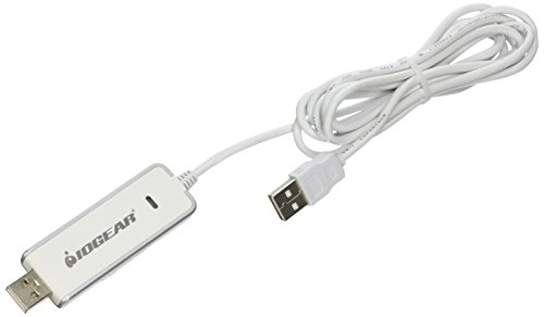 IOGEAR Smartlink USB Data Transfer Cable, GUN262WE