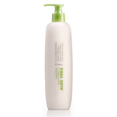 Body Moisuriser for Very Dry Skin Aloe Vera 400ml