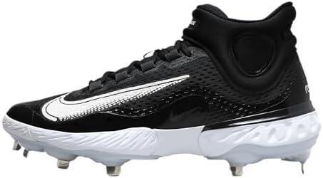 Amazon.com | NIKE Alpha Huarache Elite 4 Mid Mens FD2744-105