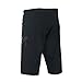 ARSUXEO Outdoor Sports Men's MTB Cycling Shorts Mountain Bike Shorts Water Resistant Black Size Medium