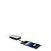 mophie Powerstation Plus 3x with Lightning Connector (5,000 mAh) - Black
