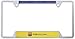 Wincraft Soccer FC Barcelona Metal License Plate Frame