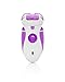 Electric Callus Remover and Shaver by Naturalico - Best Rechargeable Pedicure Foot Care File Tool - Remove Dead, Hard, Cracked Skin and Reduce Calluses on Feet in Just Seconds - Spa Like Results