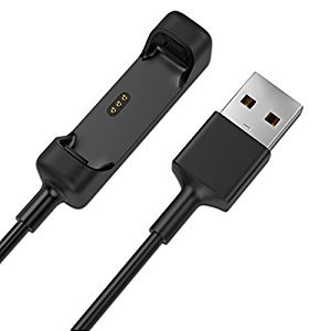 Fitbit Flex 2 Charger – Replacement Compatible USB Charging Cable Dock Adapter with 6.7" Cable, Compact & Travel-Friendly – Compatible with Fitbit Flex 2 Only (Not for Flex 1)