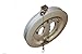 Weifang New Sky Kites Professional Kite Reel Winder with Strong Fiber Line (Beige) 9 inch Diameter with 1,000 FT Line …