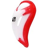 Shock Doctor Men's Core Compression Short with Bio-Flex Cup - Adult - X-Large - White