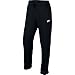 Nike Mens Open Hem Fleece Pocket Sweatpants