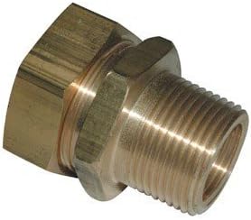Pro-Flex Male Fitting Csst 3/4 " Bagged