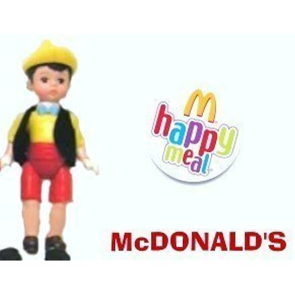 madame alexander pinocchio doll