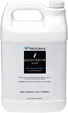 POLYSCI - Bath Fluid- polytherm S200, EA1