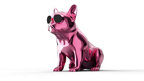 Jarre AeroBull HD1 Enceinte Hi-Fi Bluetooth 200W 2.1 stereo – Chrome Rose