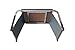 FixtureDisplays® Padded Shoe Fitting Bench with Mirror 15589