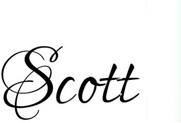 Scott Rubber Stamps custom stamps rubber first name child name kid name girl name nickname surname