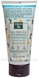Earth Therapeutics Tea Tree Oil Foot Balm ~6 Oz - Pack Of 1