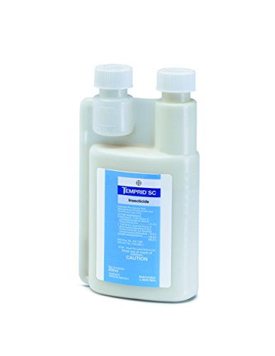 Temprid Sc Insecticide, 240ml, 8.12 Fluid Ounces Temprid Sc Insecticide, 240ml, 8.12 Fluid Ounces