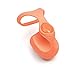 Dame Products Fin Vibrator for Fingers, Coral