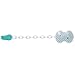 Chicco Pacifier Clip, Blue