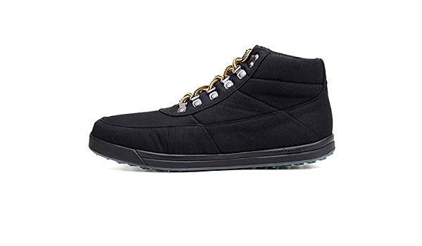 Amazon.com: Ahimsa - Botas de senderismo veganas para hombre, color negro :  Ropa, Zapatos y Joyería