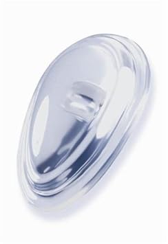 Sports Vision's Nasenpads mit Gelkissen für zusätzlichen Komfort für Brille Einsteckbar