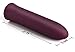Bullet Vibrator | Cordless USB Rechargeable | Blazing Vibrating Bullet Adult Toy | 3 Speeds + 7 Pulsating Patterns, Deep Purple