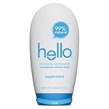 Hello Anticavity Toothpaste, 6.25oz (2 Pack)